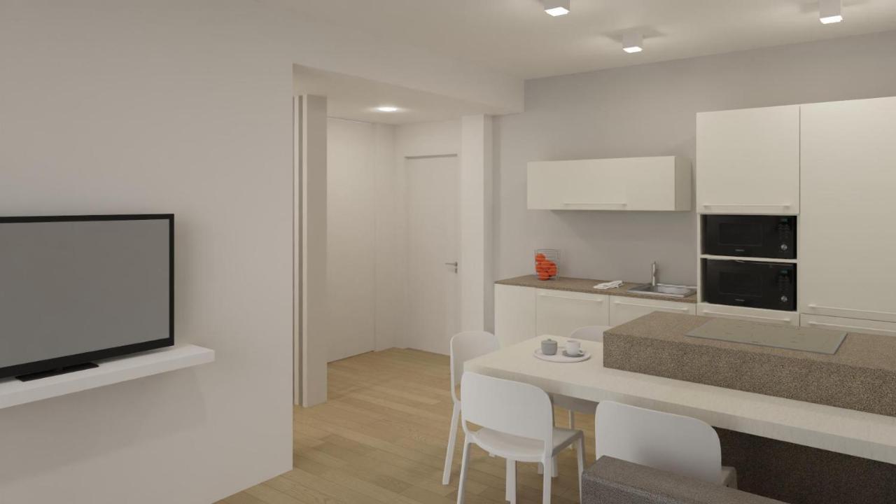 Hotel & Aparthotel Carinthia S ลิโดดิเยโซโล ภายนอก รูปภาพ