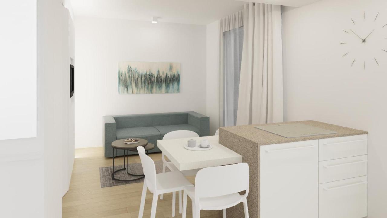 Hotel & Aparthotel Carinthia S ลิโดดิเยโซโล ภายนอก รูปภาพ