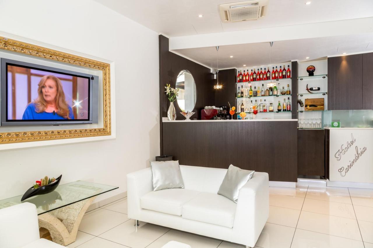 Hotel & Aparthotel Carinthia S ลิโดดิเยโซโล ภายนอก รูปภาพ