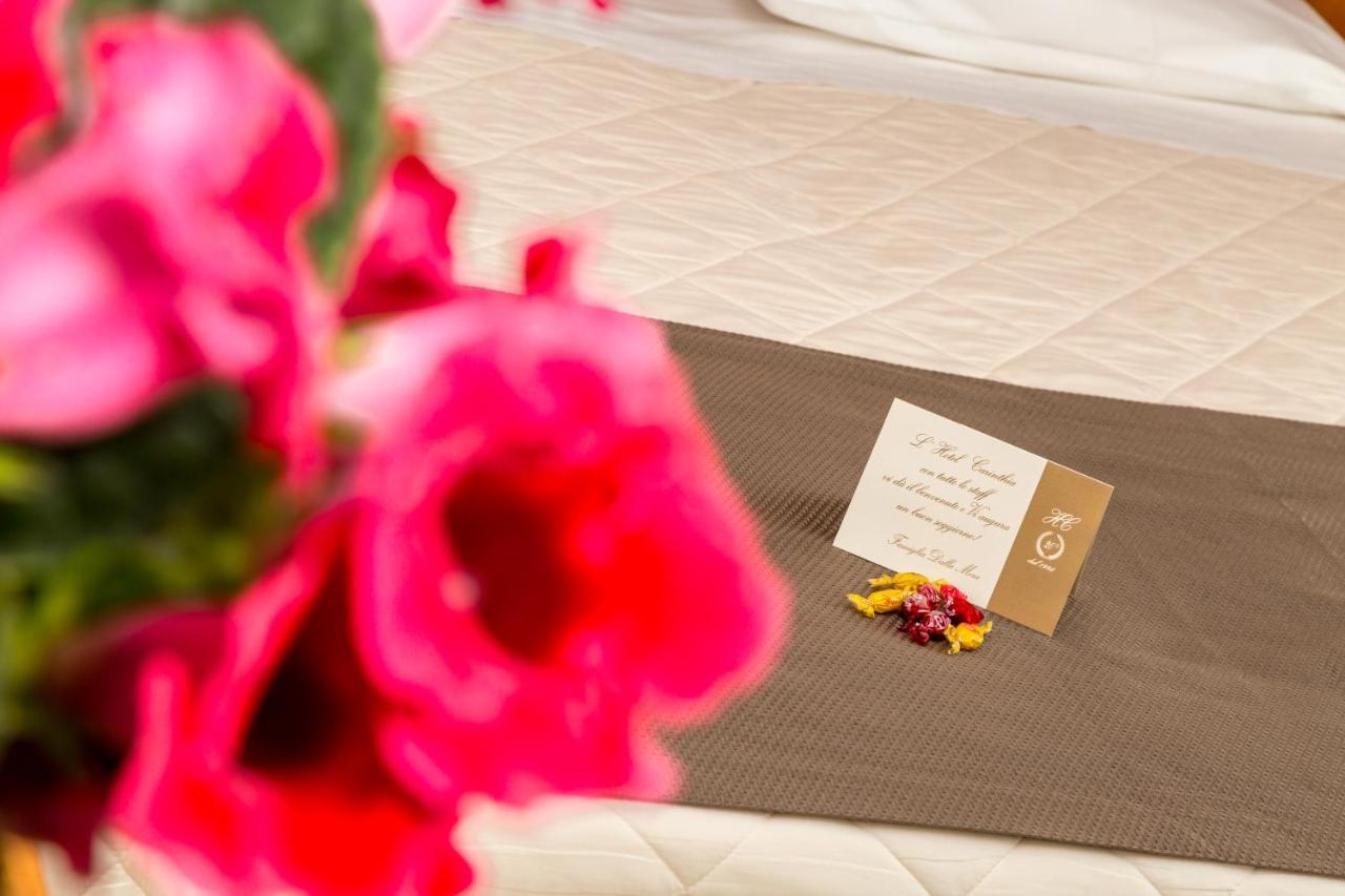 Hotel & Aparthotel Carinthia S ลิโดดิเยโซโล ภายนอก รูปภาพ