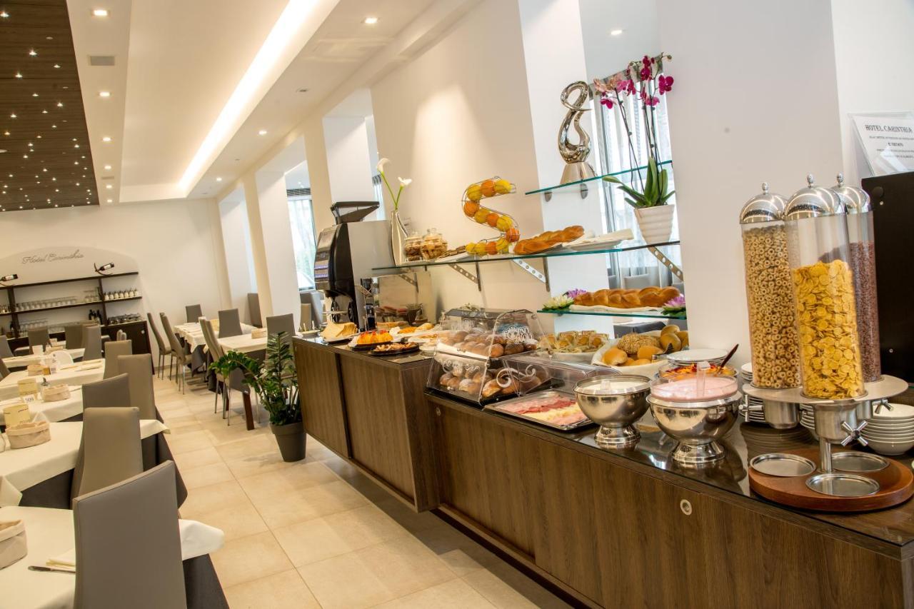 Hotel & Aparthotel Carinthia S ลิโดดิเยโซโล ภายนอก รูปภาพ